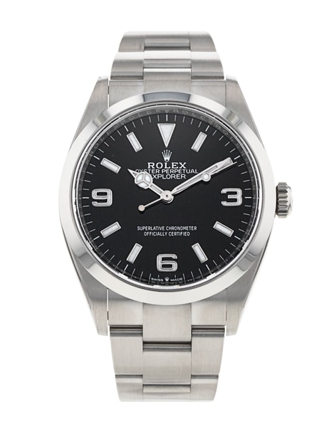 Rolex Explorer 124270